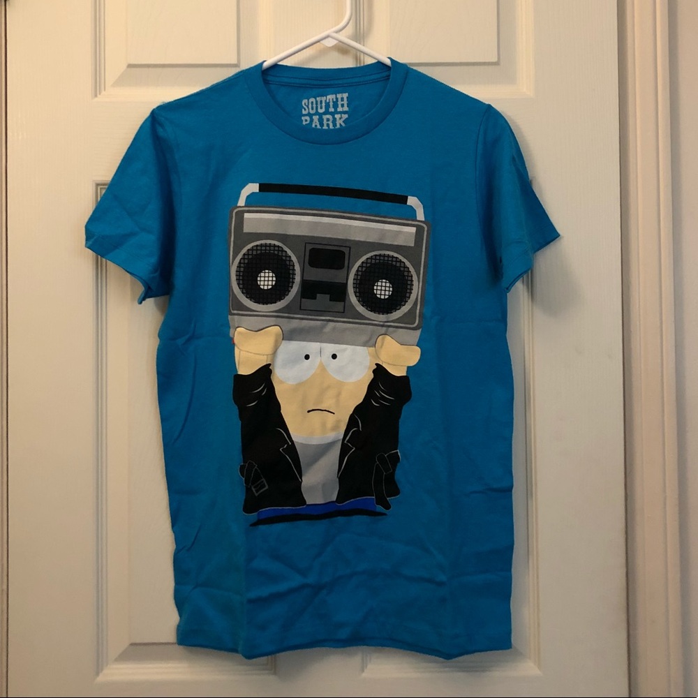 South Park Boombox tee size small